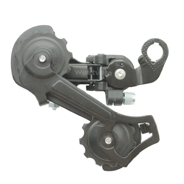 Перекидка задня ShimaMO SIS TZ-31 на болт фото westvelo.com