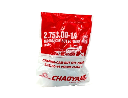 Камера "14" 2.75/3.00-14 CHAOYANG