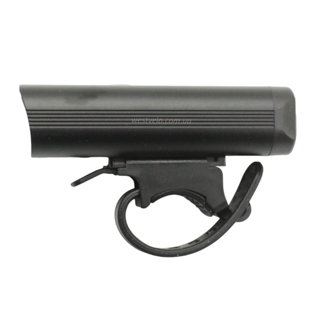 Фара usb StVZO No-253 (516) LED, AL корпус, (400lm), (1800mAh) фото westvelo.com