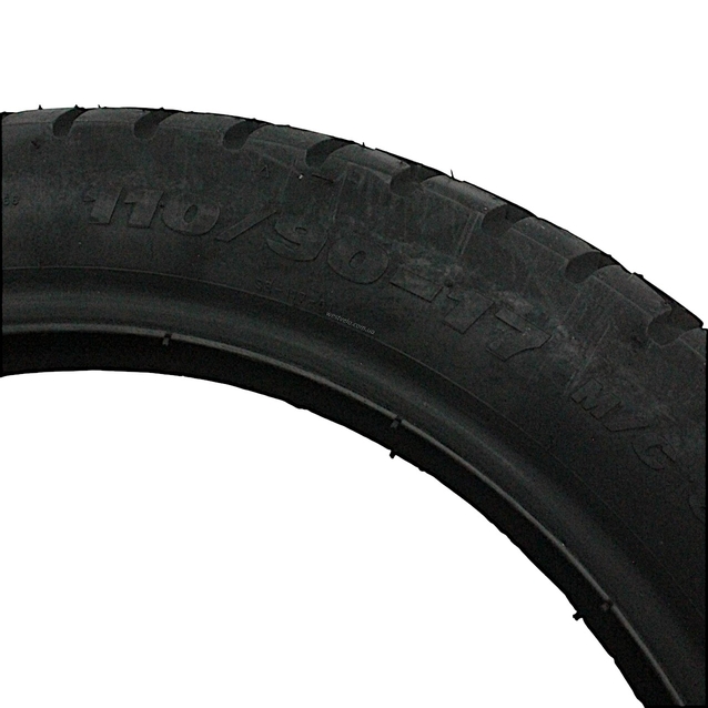 Покришка "17" 110/90-17 DELI TIRE Індонезія (117) (60Р) напів-шип TL фото westvelo.com