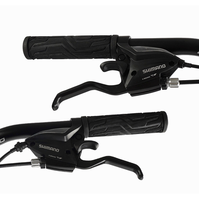 Велосипед 27.5 AL Corso «LEGEND» LG-27506 алюміній 15,5", (к-т SHIMANO) синій фото westvelo.com