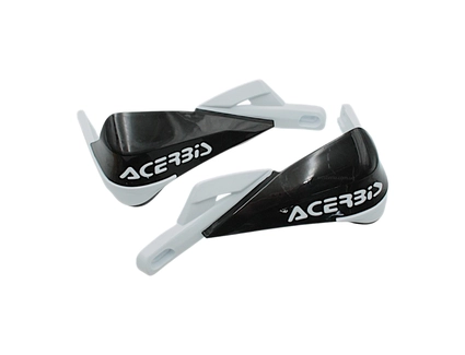 Захист рук на кермо мото ACERBID, 05 чорний