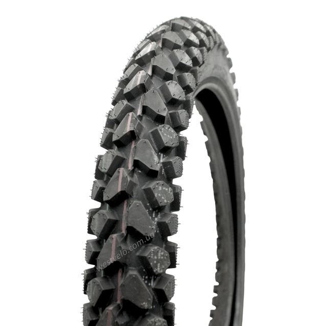 Покришка "18" 3.00-18 CHAOYANG (Н-871) KROSS шип-кросс ТТ фото westvelo.com