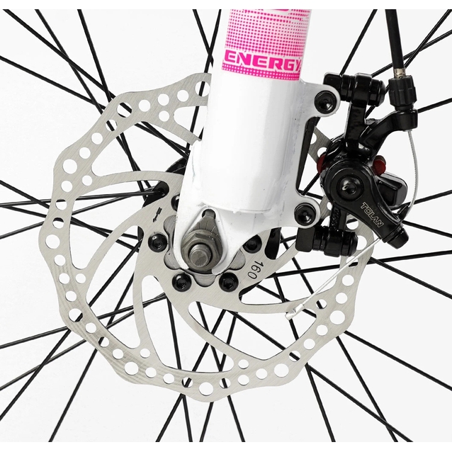 Велосипед 26 ST Corso «ENERGY» EN-26076 сталь 15", (к-т SHIMANO) фіолетовий фото westvelo.com