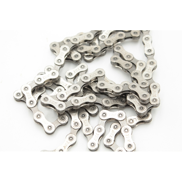 Ланцюг спорт. 12/13S YBN 116L + замок фото westvelo.com