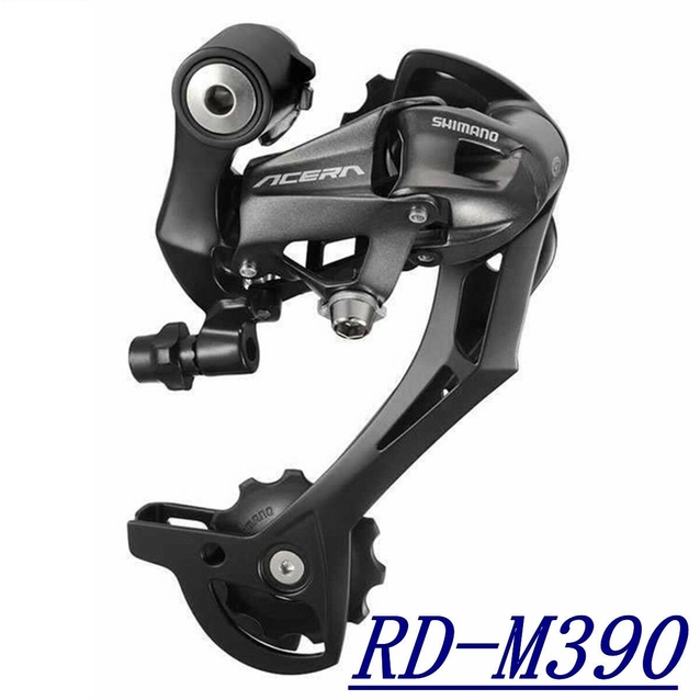 Перекидка задня Shimano ACERA M390 на болт репліка