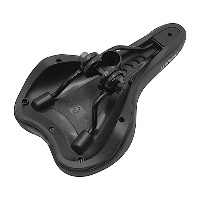 Сідло мтв AVANTI № AFT-85 чорне фото westvelo.com