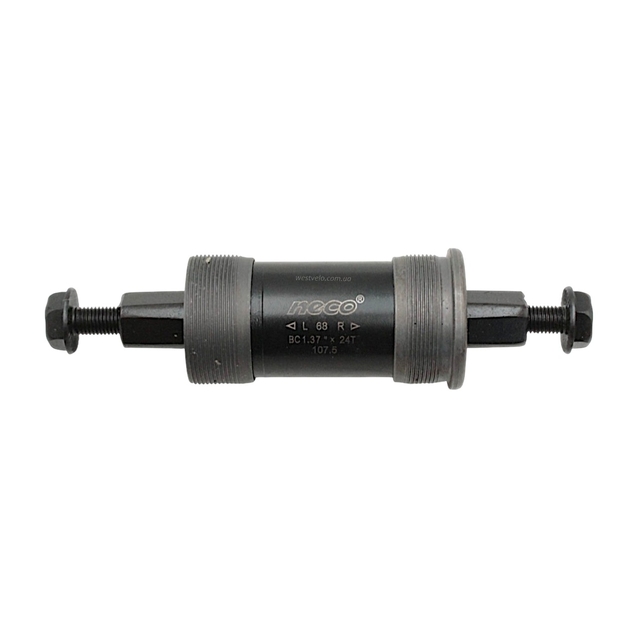 Картридж 107,5x68мм NECO квадратний вал фото westvelo.com