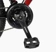 Велосипед 26 ST Corso «ENERGY» EN-26302 сталь 15", (к-т SHIMANO) чорно-червоний фото westvelo.com