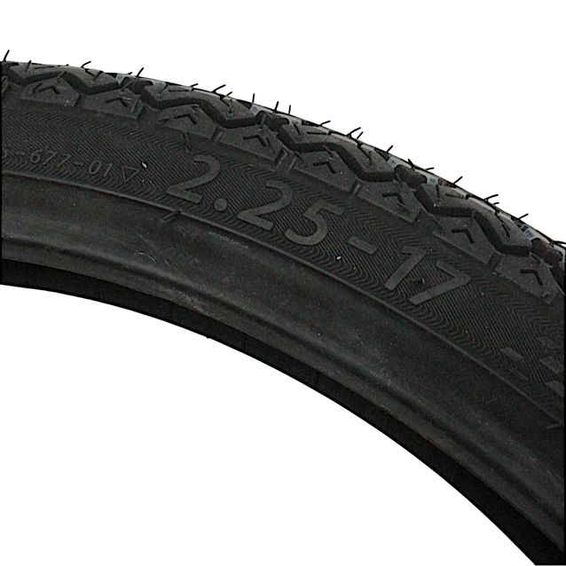 Покришка "17" 2.25-17 TIMSUN TS-677 дорожня TT фото westvelo.com