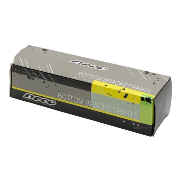 Картридж 118х68мм. NECO квадратний вал фото westvelo.com