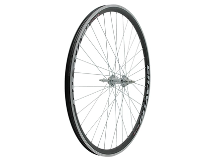 Колесо 28-29 зад, обід 2-ний чорний, втулка ST. на віночках (Gravity)