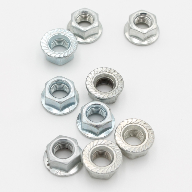 Гайка задньої втулки Falcon нікель фото westvelo.com