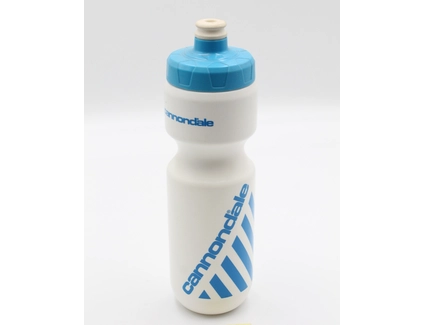 Фляга 700 ml Cannondale Retro white/blue