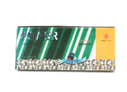 Ланцюг одношвидкісний 112 ланок YADAYA посилений (415H 112L)