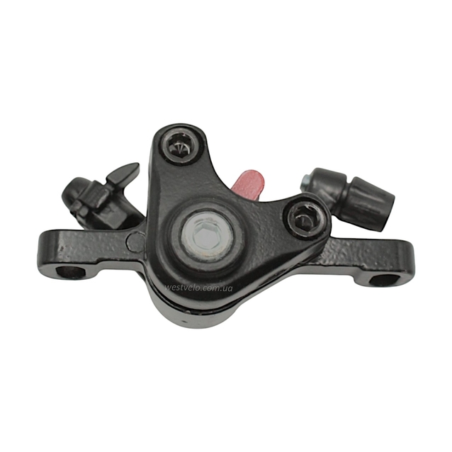 Супорт задній гальмівний дисковий, для електросамоката (3) фото westvelo.com