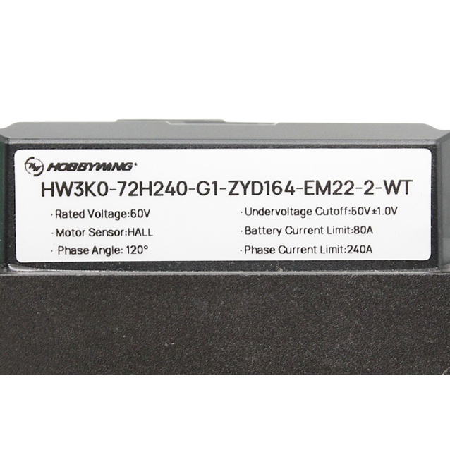 Контролер для діртбайка Storm Trail 2500W фото westvelo.com