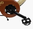 Міський велосипед 28 AL Corso «DREAM» DM-28012 алюміній 18", (к-т SHIMANO NEXUS) ПЛАНЕТАРНА втулка бежевий (+к/к/б) фото westvelo.com