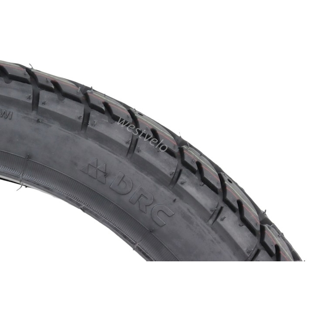 Покришка "17" 2.75-17 В'єтнам DRC (336) 6PR дорожня TT фото westvelo.com