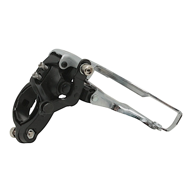 Перекидка передня універсальна тяга (Ø28.6/31.8/34.9мм) SHIMANO ALTUS FD-M-313 (66°-69°) DOWN-SWING фото westvelo.com