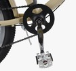 Міський велосипед 26 ST Corso «VIOLA» VL-26704 сталь 17", (к-т SHIMANO) бежевий фото westvelo.com