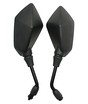 Дзеркало заднього виду Шестикутні LIPAI (Yamaha) (M8 R+L) фото westvelo.com