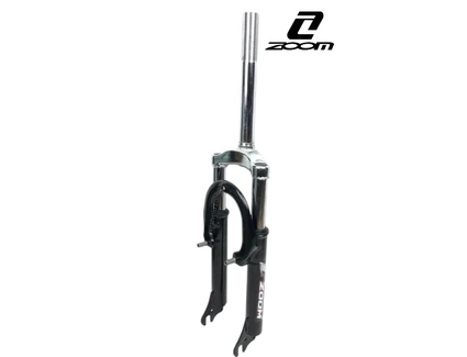 Вилка 20 аморт. різьб. ZOOM V-brake шток L-200mm р.з L-70mm