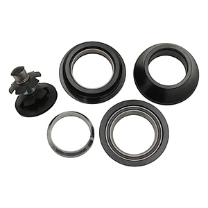 Рульовий набір мтв безрізьбовий ZOOM M-30233 Ø28.6 (1-1/8") пром підшипники, напів-інтгр.