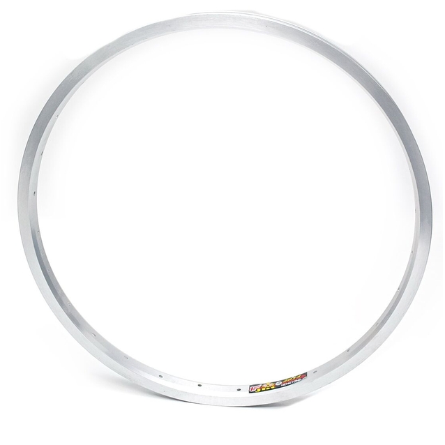 Обід 26 алюміній одностінний сірий фото westvelo.com