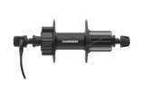 Втулка мтв задня SHIMANO FH-TX506 на касету 8/9/10 на диск. гальма 6 болтів, з ексцентриком