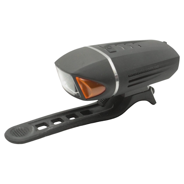 Фара usb EOS 450 (StVZO) (800lm) (1500mAh) фото westvelo.com