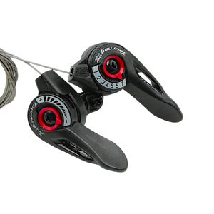 Манетки Shimano SL-TZ500, 3+7 швидкостей