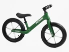 Велобіг 14 Corso надувні колеса, нейлонова рама «INDIGO» D-6540-74 зелений фото westvelo.com