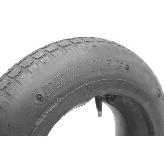 Покришка "8" 3.00-8 (13-3.00) DELI TIRE Індонезія (369) фото westvelo.com