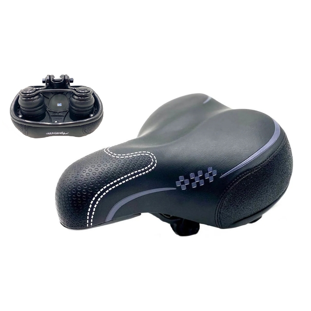 Сідло на демферах № 269 AGILETTE фото westvelo.com