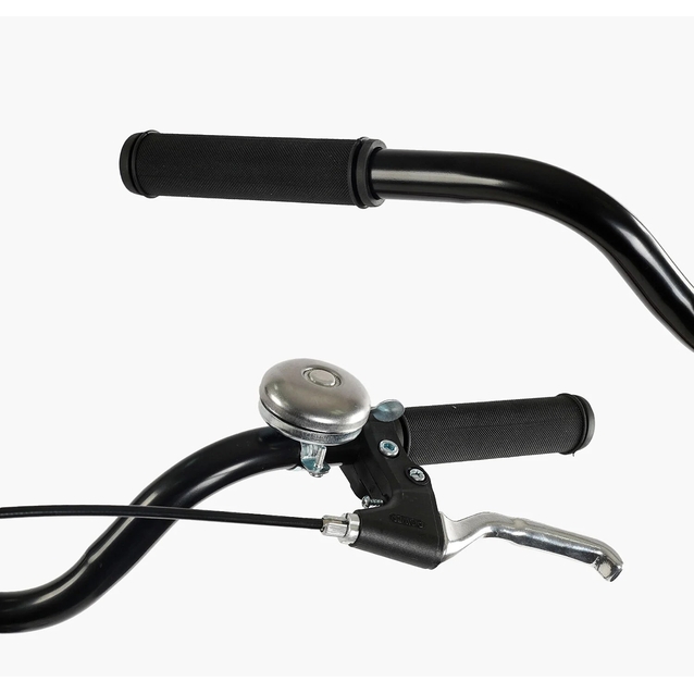 Міський велосипед 28 ST Corso «LINER» LN-28108 сталь 21", темно-сірий фото westvelo.com