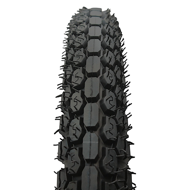 Покришка "19" 4.00-19 DNEPR (D-333) напів-шип TT фото westvelo.com