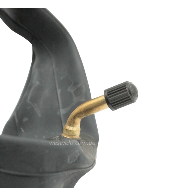 Камера 16 кривий ніпель (2.125) CHAOYANG для електровелосипеда E-bike фото westvelo.com