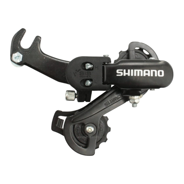 Перекидка задня Shimano SIS TZ-31A на гак original