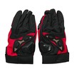 Мото рукавиці (L) "PRO BIKER" чорно-червоні MCS-01 фото westvelo.com