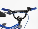 Дитячий велосипед 14 ST Corso «MAXIS» MX-43033 синій фото westvelo.com
