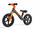 Велобіг 12 Corso надувні колеса, нейлонова рама BL-22958 сіро-помаранчевий фото westvelo.com