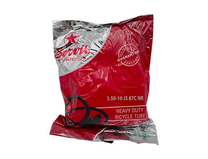 Камера "10" 3.50-10 <SERVIS> Пакистан. кривий ніпель