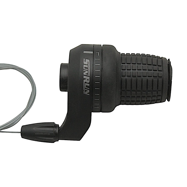 Грипшифт SUNRUN SL-TS31-L3. 3 швидкостей фото westvelo.com