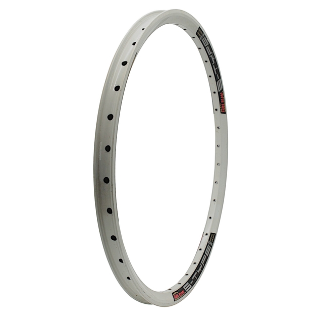 Обід 26 подвійний білий пістонований SUN RIMS S-type 36H 36 спиць (під диск.гальма) 559-34 фото westvelo.com