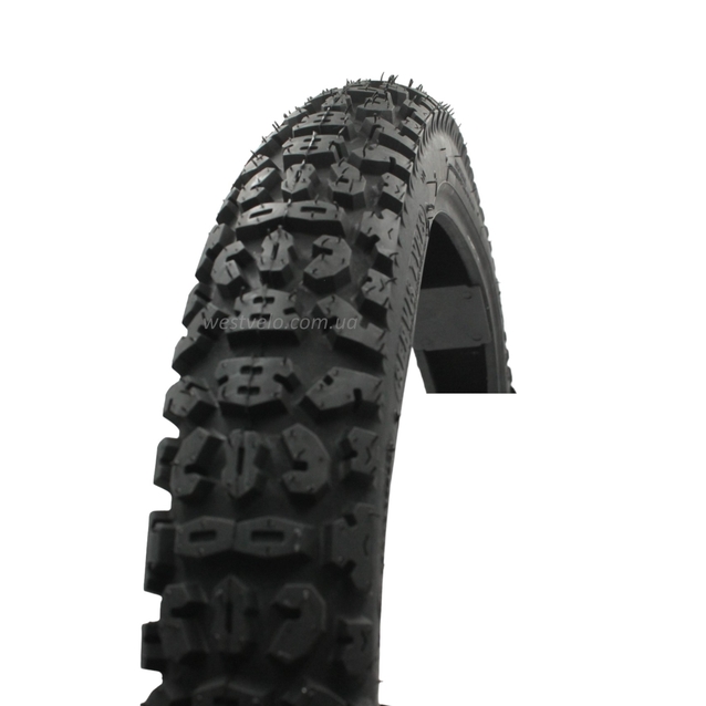 Покришка "21" 2.75-21 Б/К <SERVIS> Пакистан, MOTOCROSS, напів-шип TL фото westvelo.com