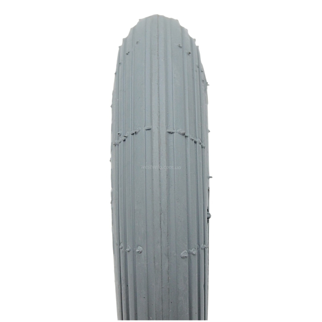 Покришка 200-50 DELI TIRE Індонезія (379) сіра, для інвалідної коляски фото westvelo.com