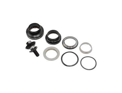 Рульовий набір БМХ безрізьбовий BBB (DHP - 52) для (freeride, bmx, dirtjump) Ø28.6 (50/34/30) (1-1/8) віночки