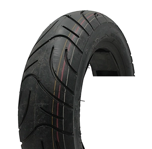 Покришка "10" 110/80-10 Б/К CST (17x4.5) напів-слік TL