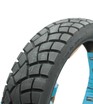 Покришка "17" 120/80-17 Б/К DELI TIRE Індонезія (117) (61R) STREET ENDURO напів-шип TL фото westvelo.com